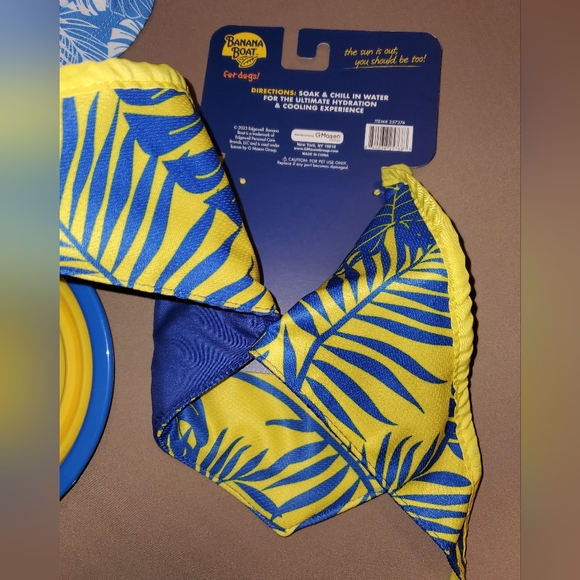 Banana Boat for Dogs Bundle - Picture 6 of 13